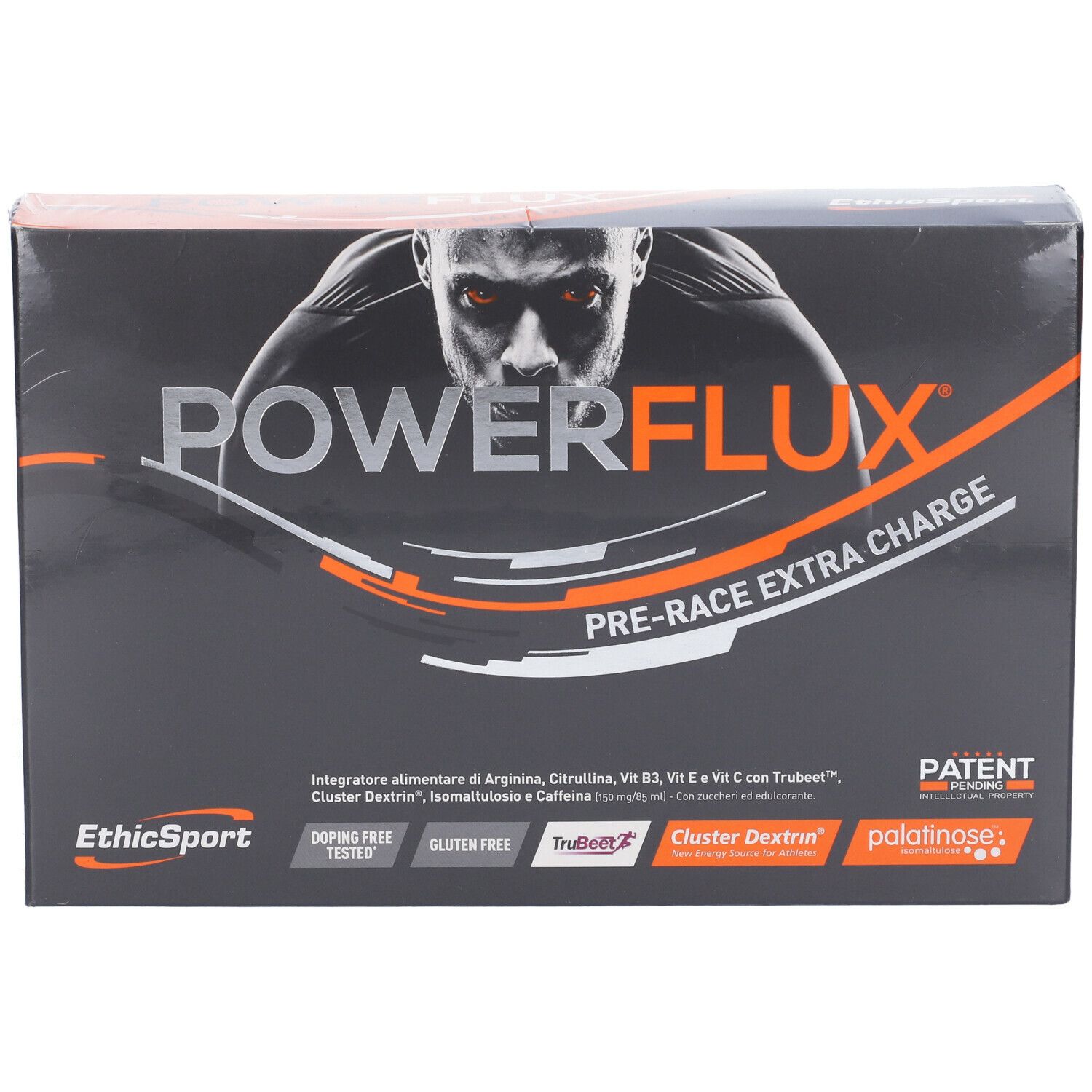 Powerflux 5Fl 85Ml Etichsport