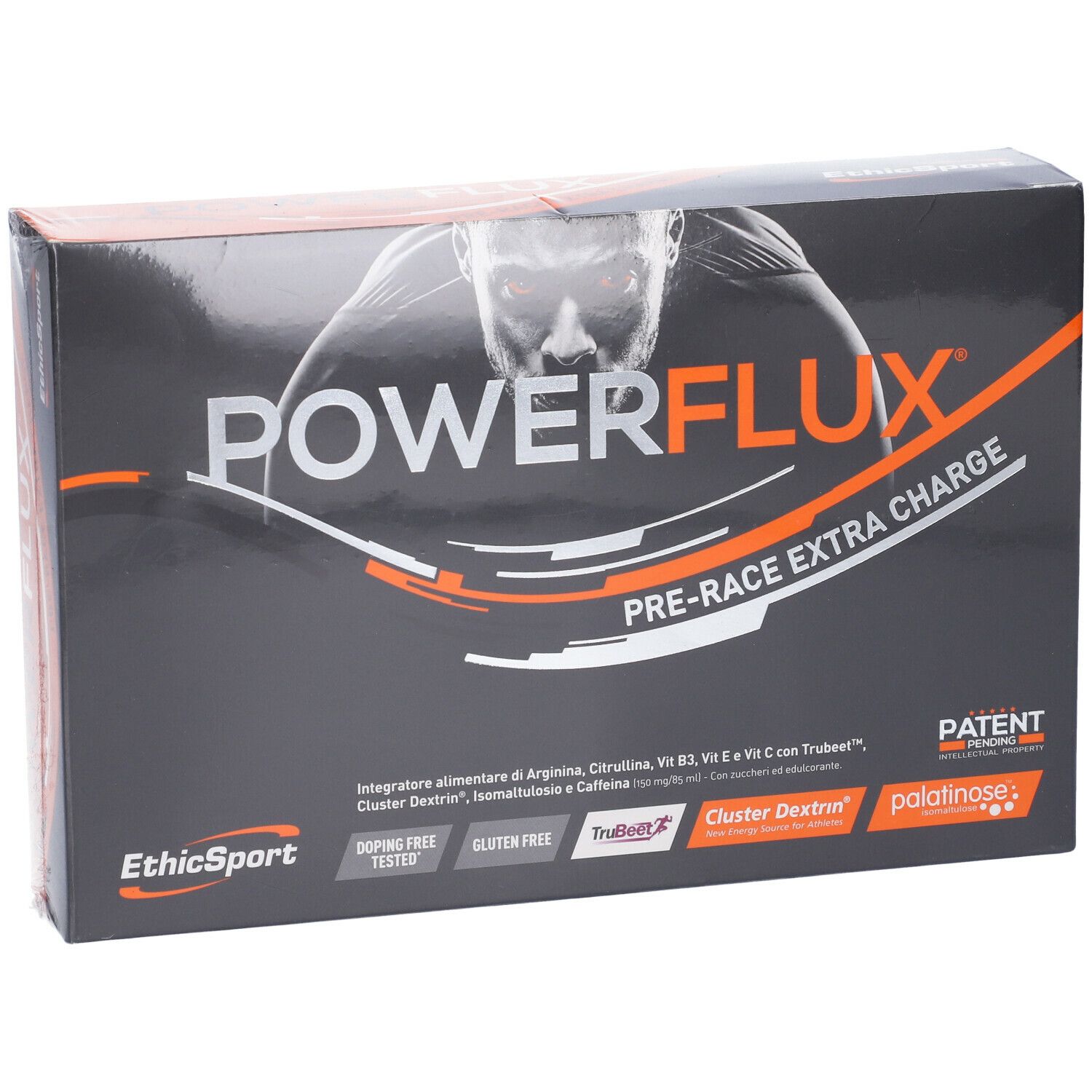 Powerflux 5Fl 85Ml Etichsport
