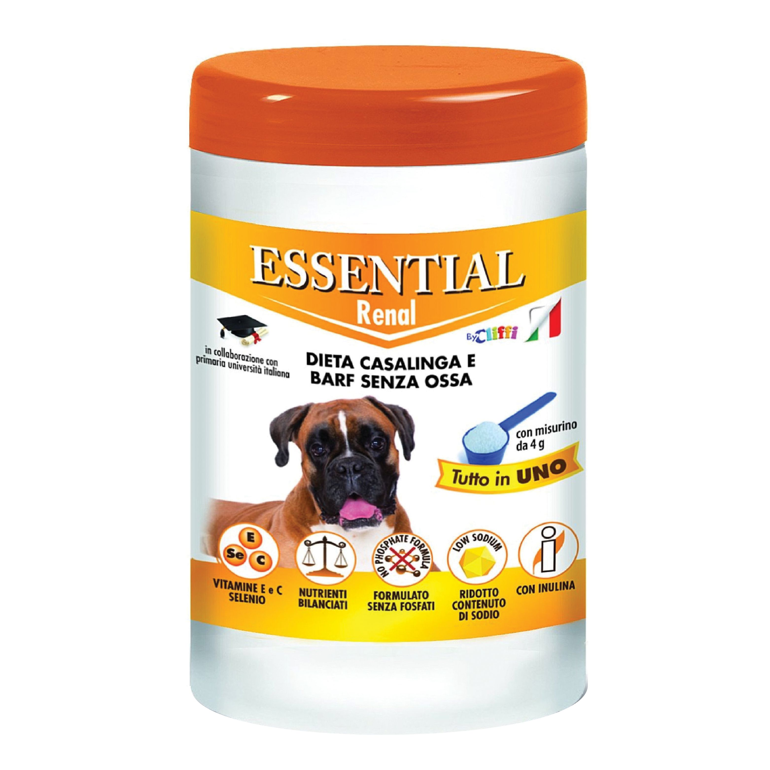 Essential Adult Renal Cani