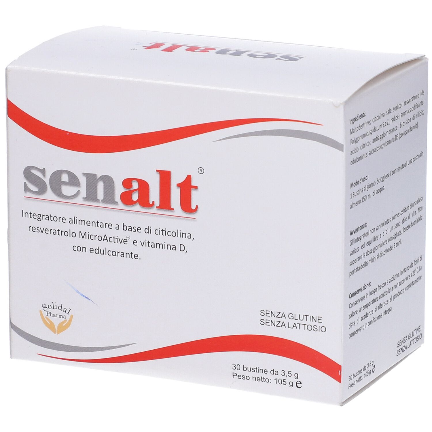 Senalt 30Bust