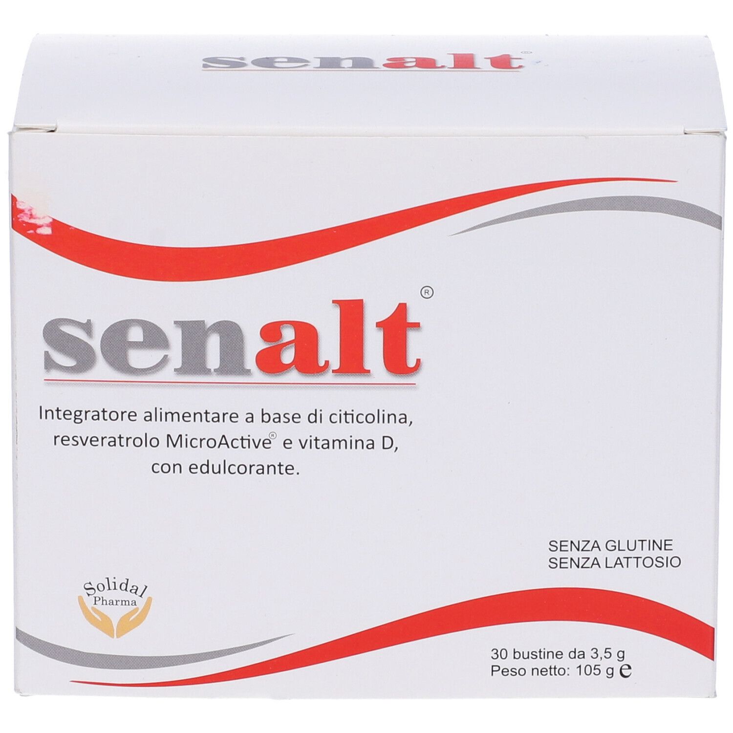 Senalt 30Bust