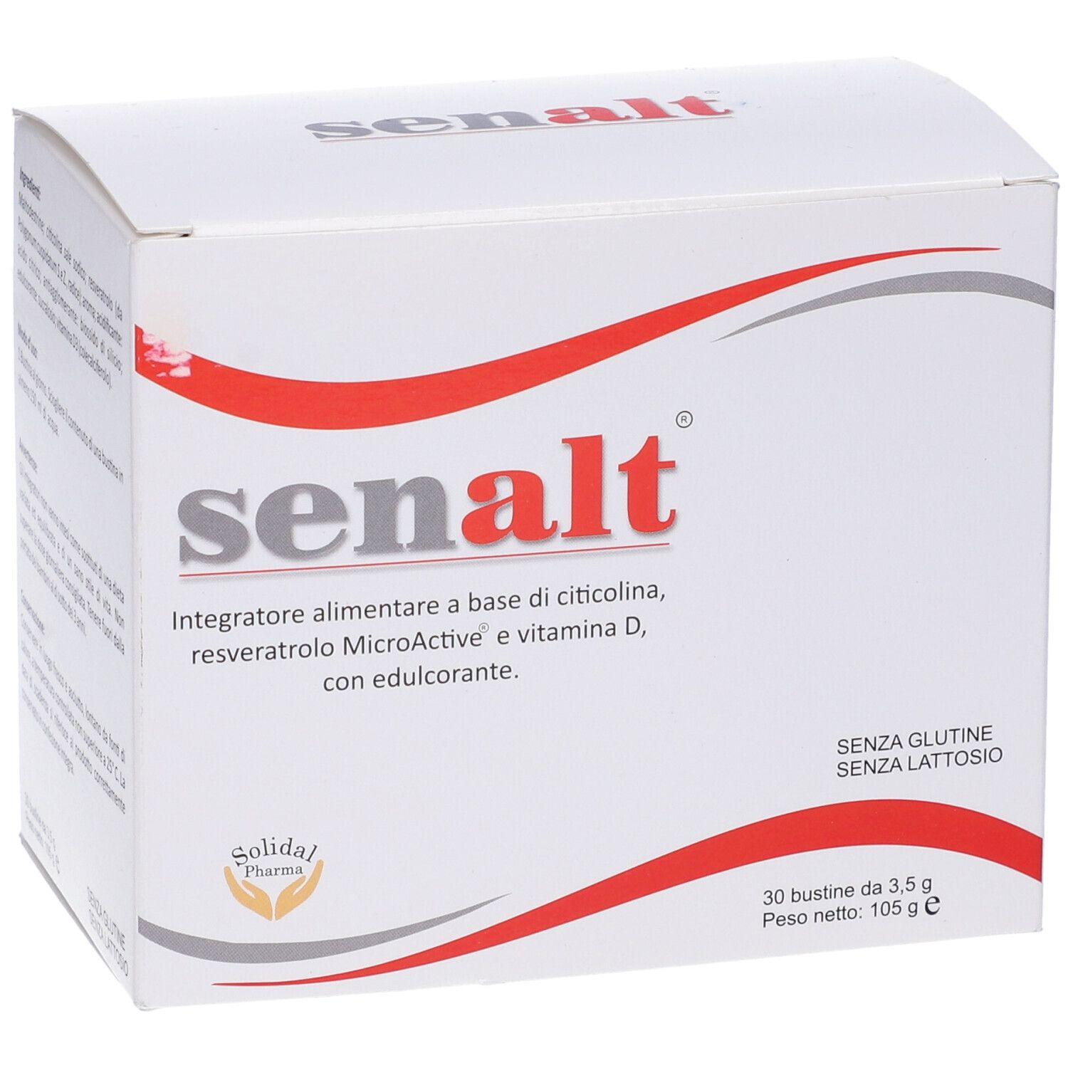 Senalt 30Bust