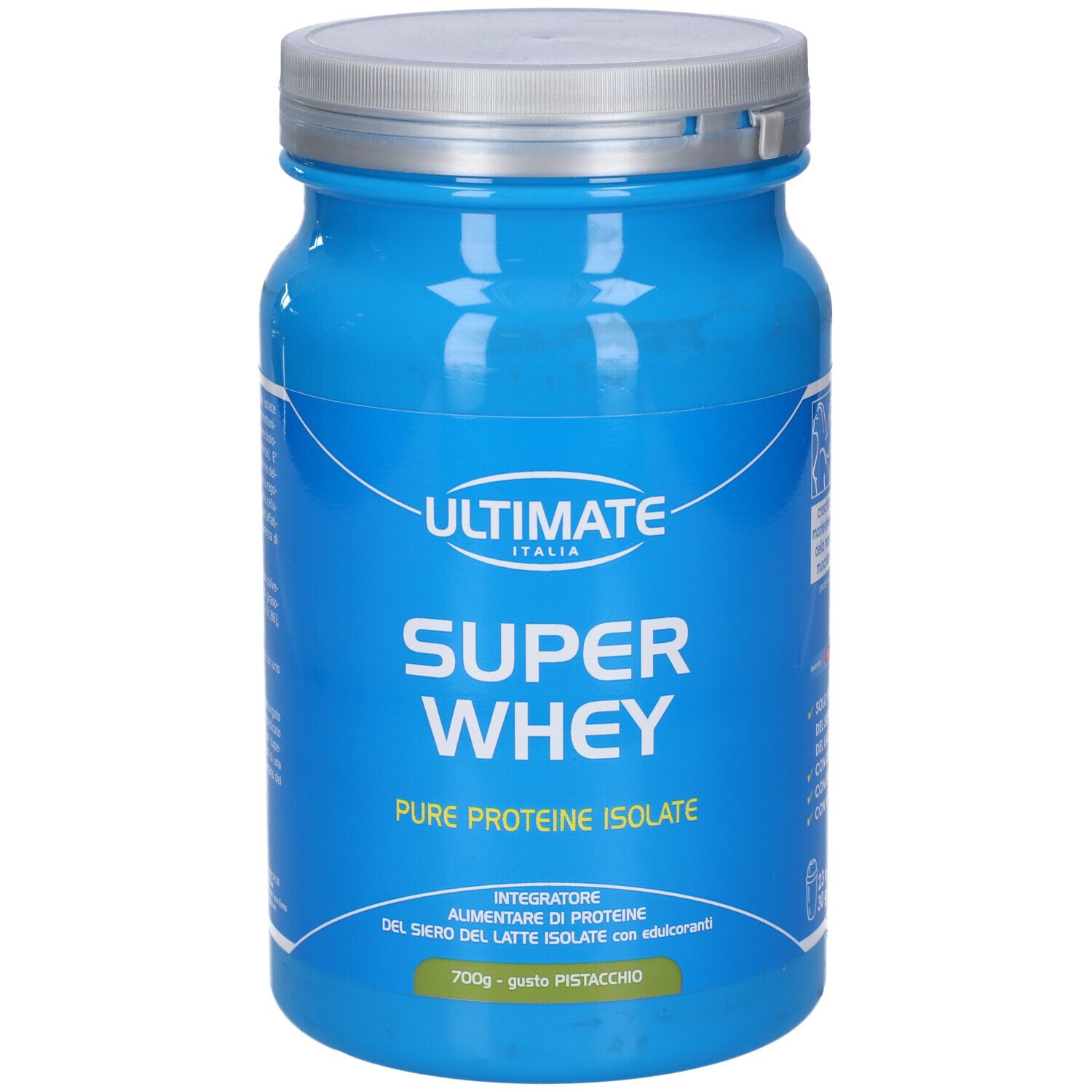 Ultimate Super Whey Pistacchio Pistacchio