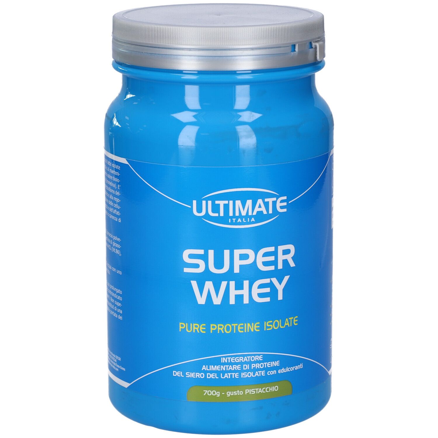 Ultimate Super Whey Pistacchio Pistacchio
