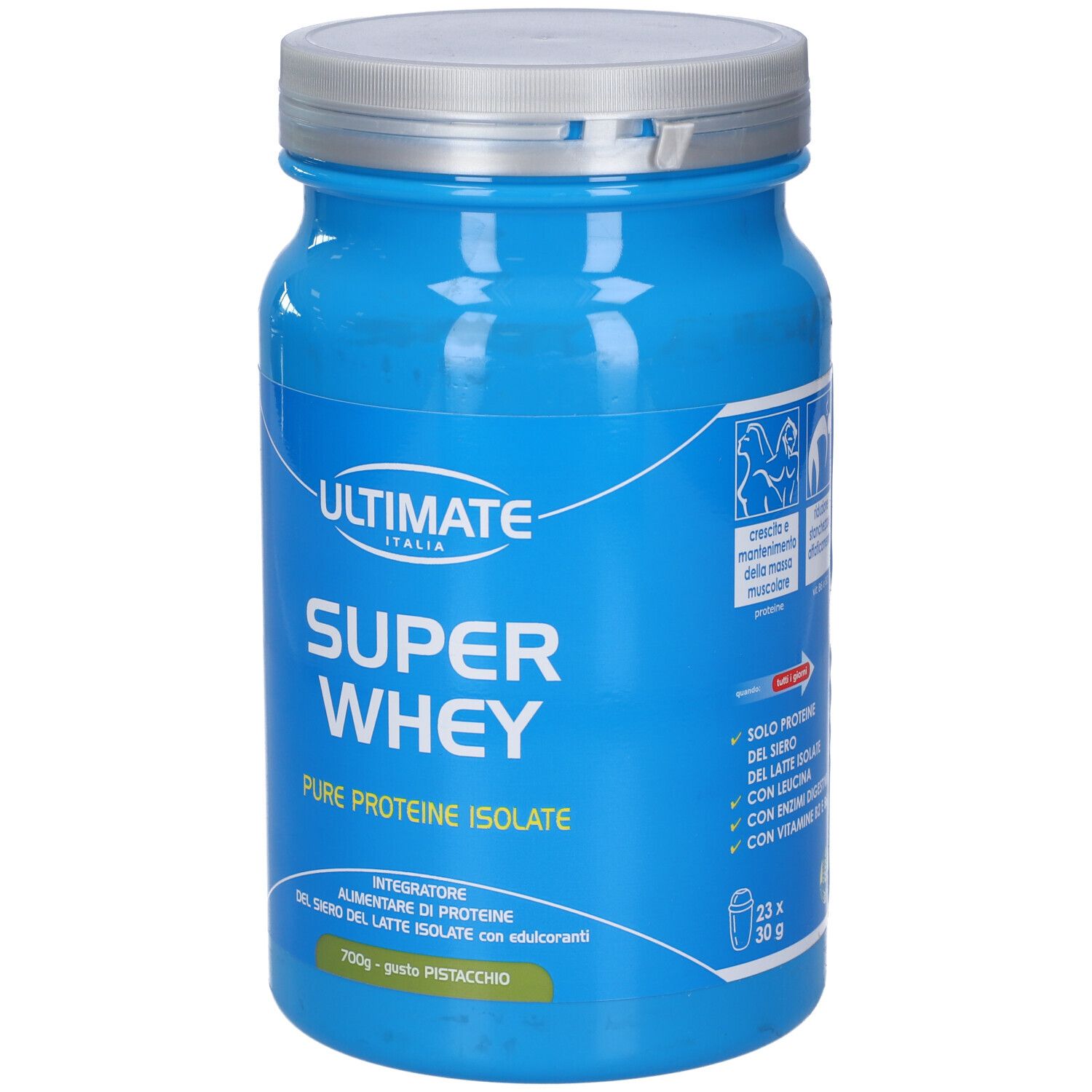 Ultimate Super Whey Pistacchio Pistacchio