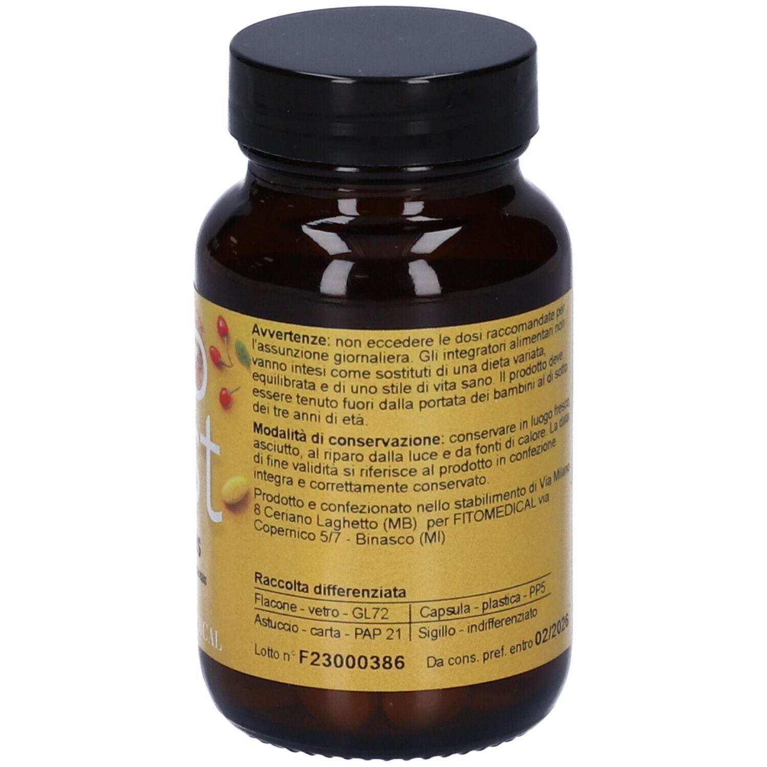 Fucus Estratto Secco 60 Tavolette