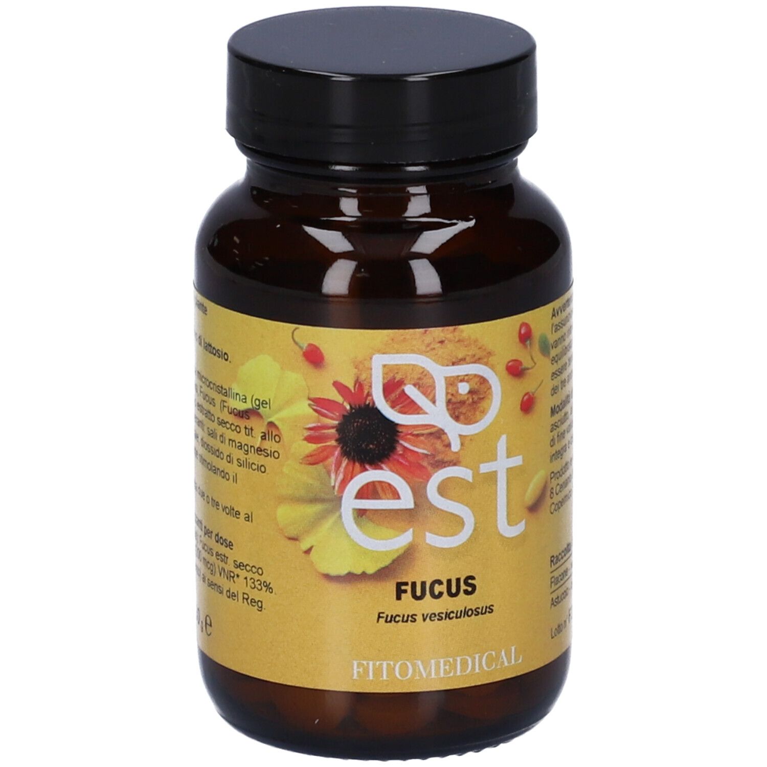 Fucus Estratto Secco 60 Tavolette