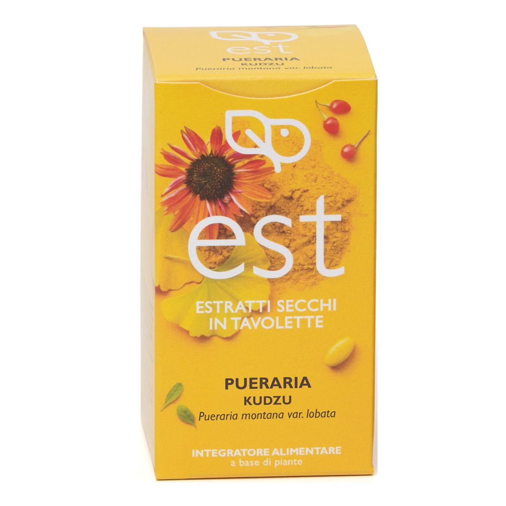 Pueraria Estratto Secco 60 Tavolette