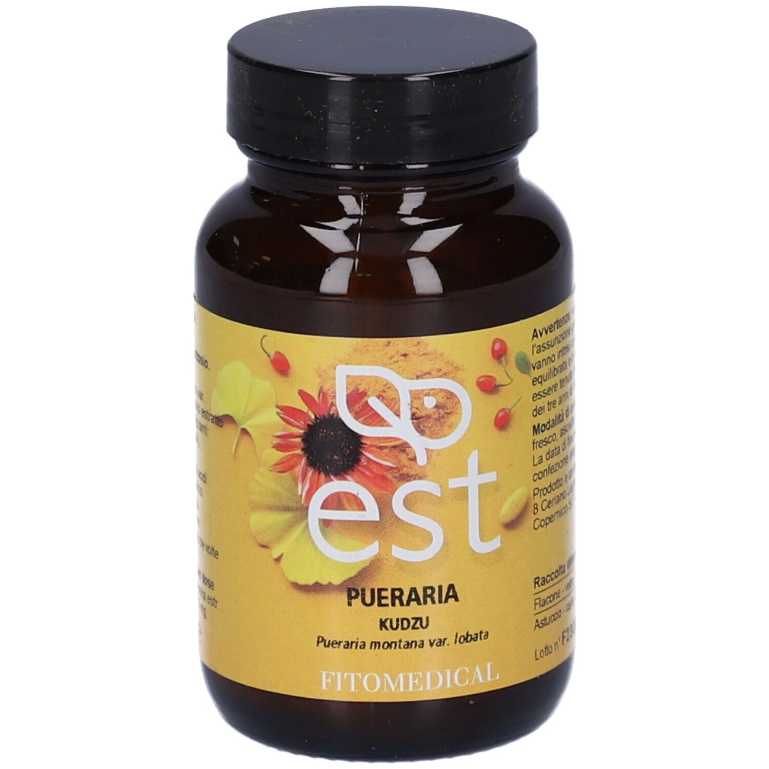 Pueraria Estratto Secco 60 Tavolette
