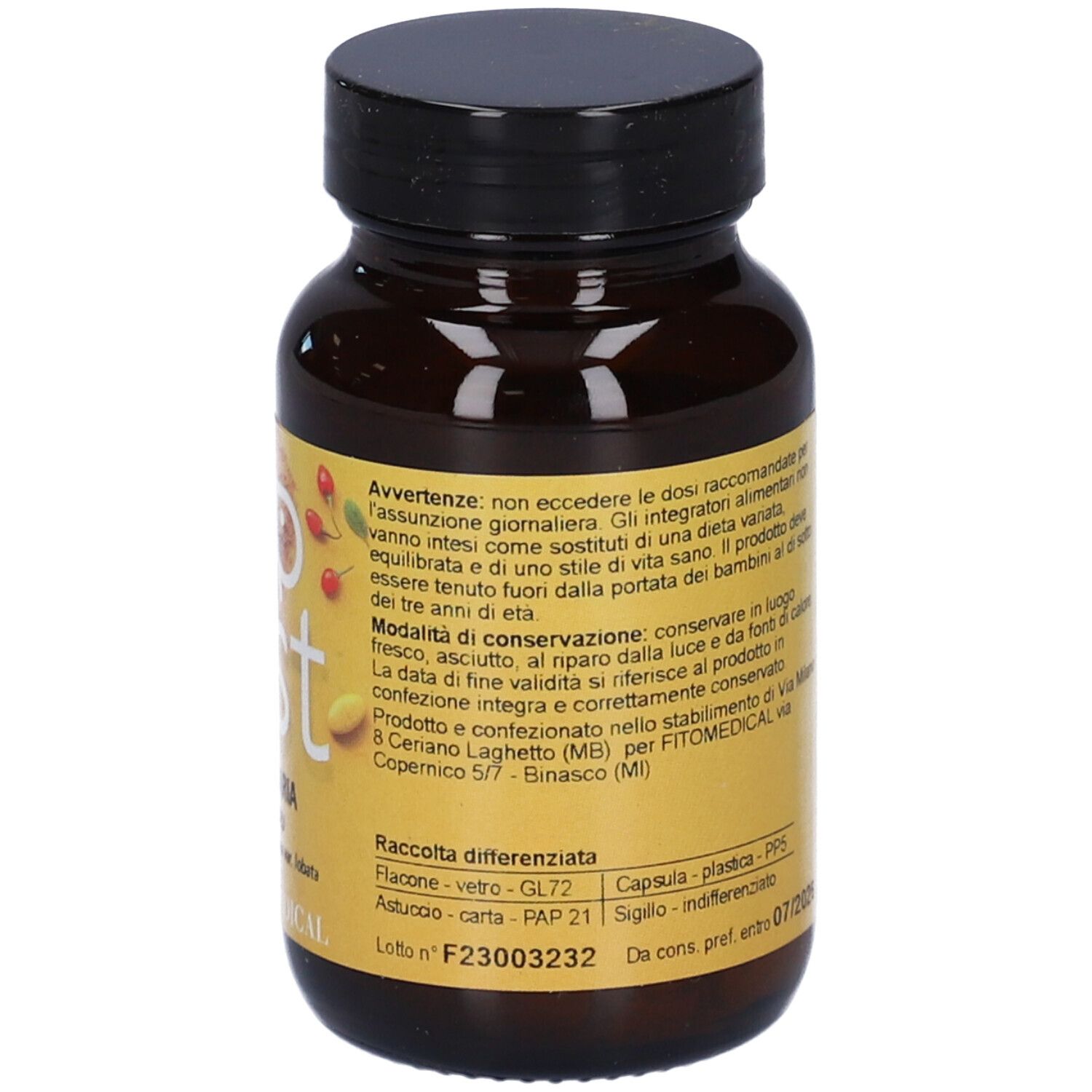 Pueraria Estratto Secco 60 Tavolette