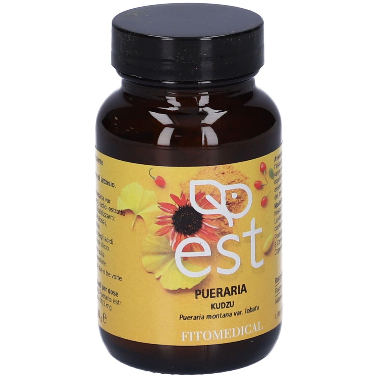 Pueraria Estratto Secco 60 Tavolette