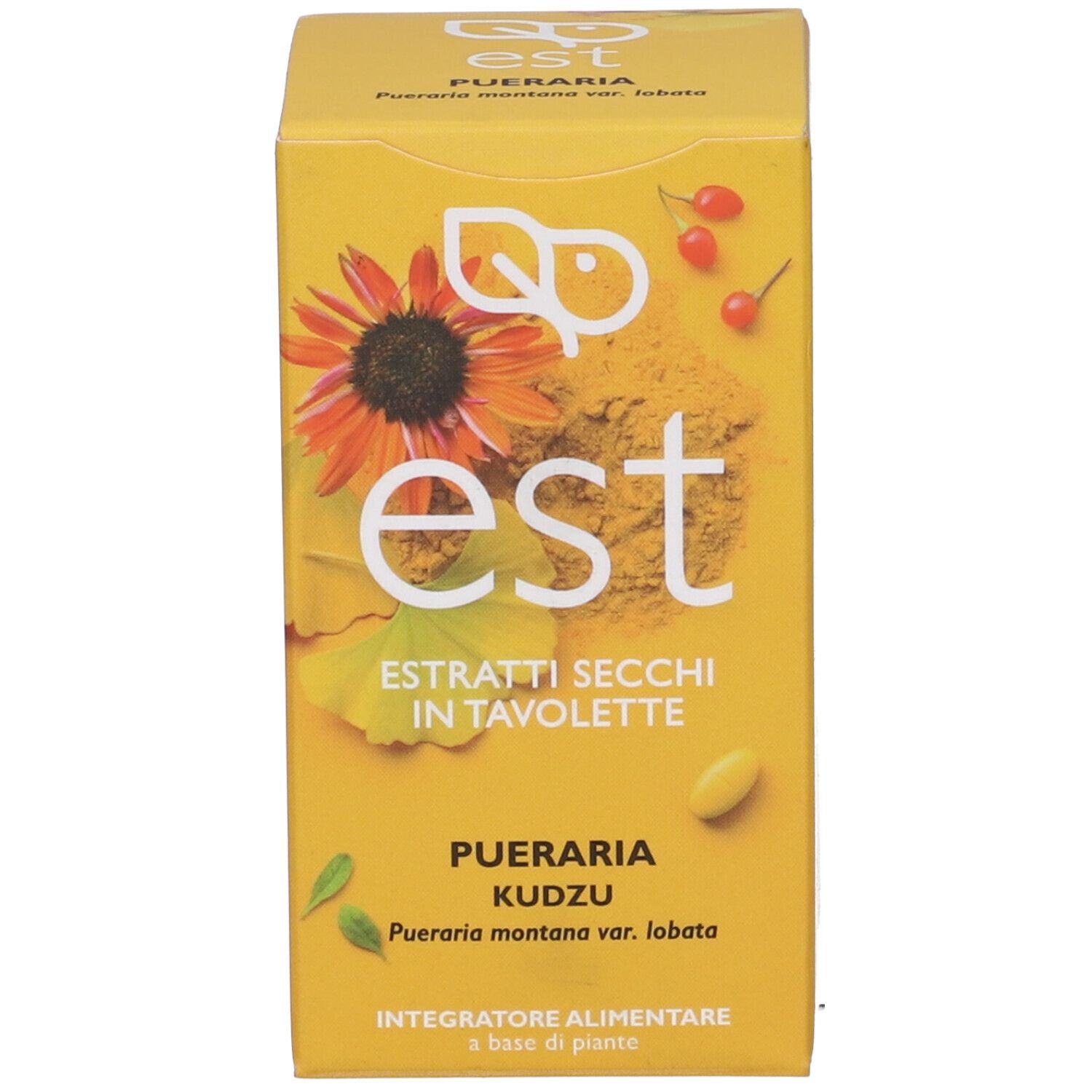 Pueraria Estratto Secco 60 Tavolette