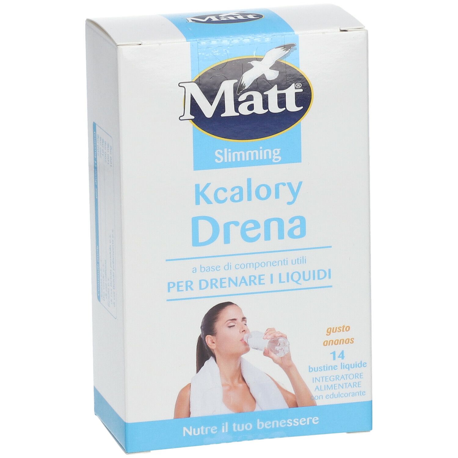 Matt® KCalory Drena