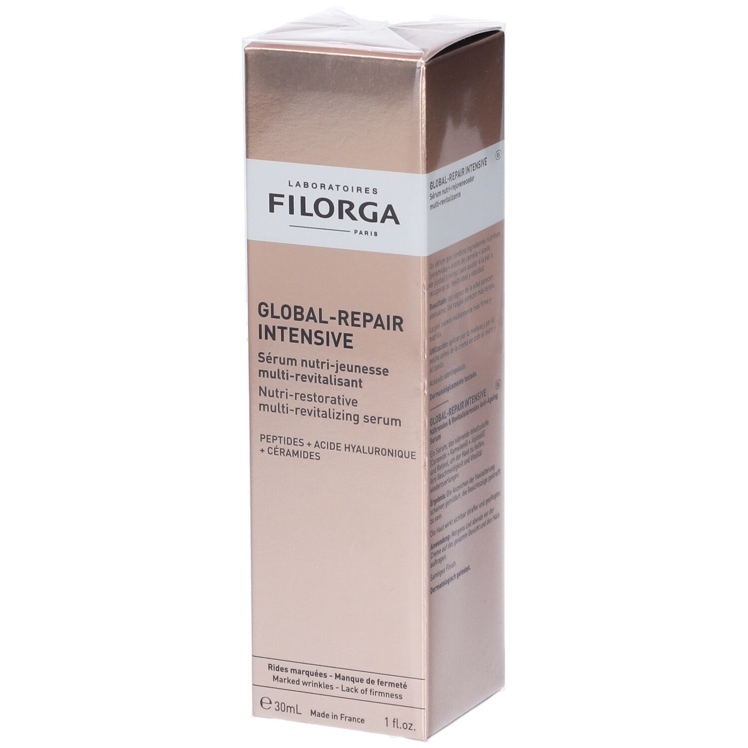 FILORGA Global-Repair Intensive Siero Viso