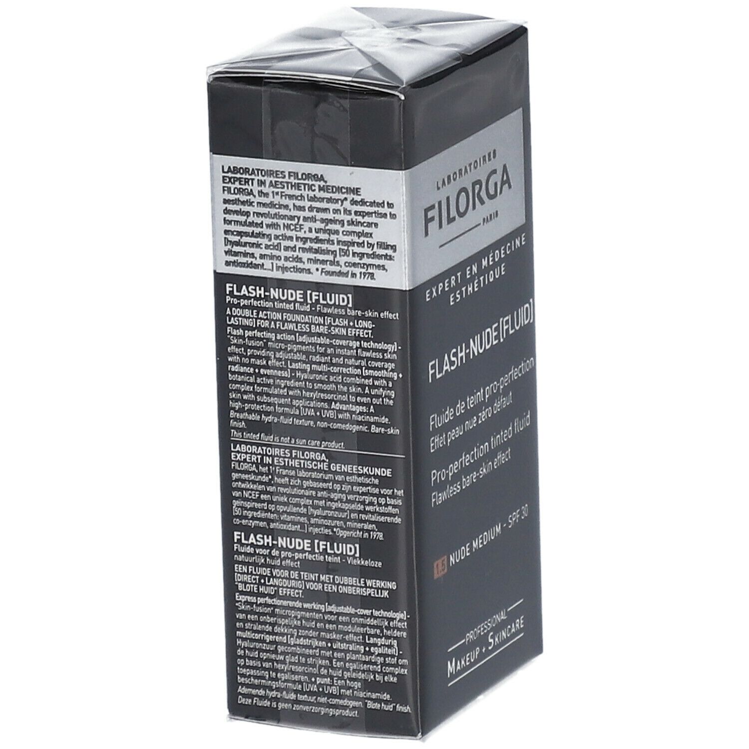 FILORGA Flash-Nude Fluid 1,5 Beige