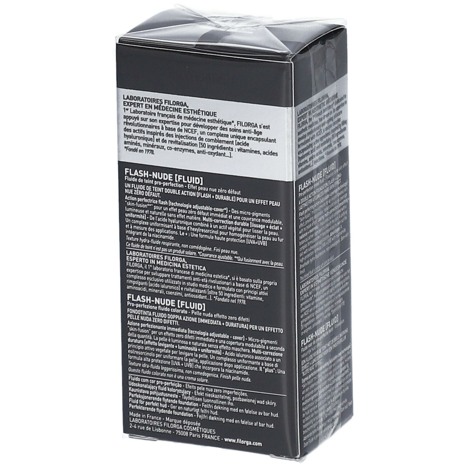 FILORGA Flash-Nude Fluid 1,5 Beige