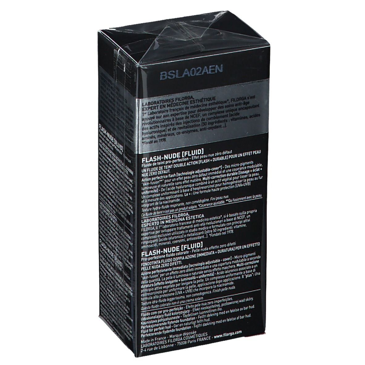 FILORGA Flash Nude Fluid 03 Bronze