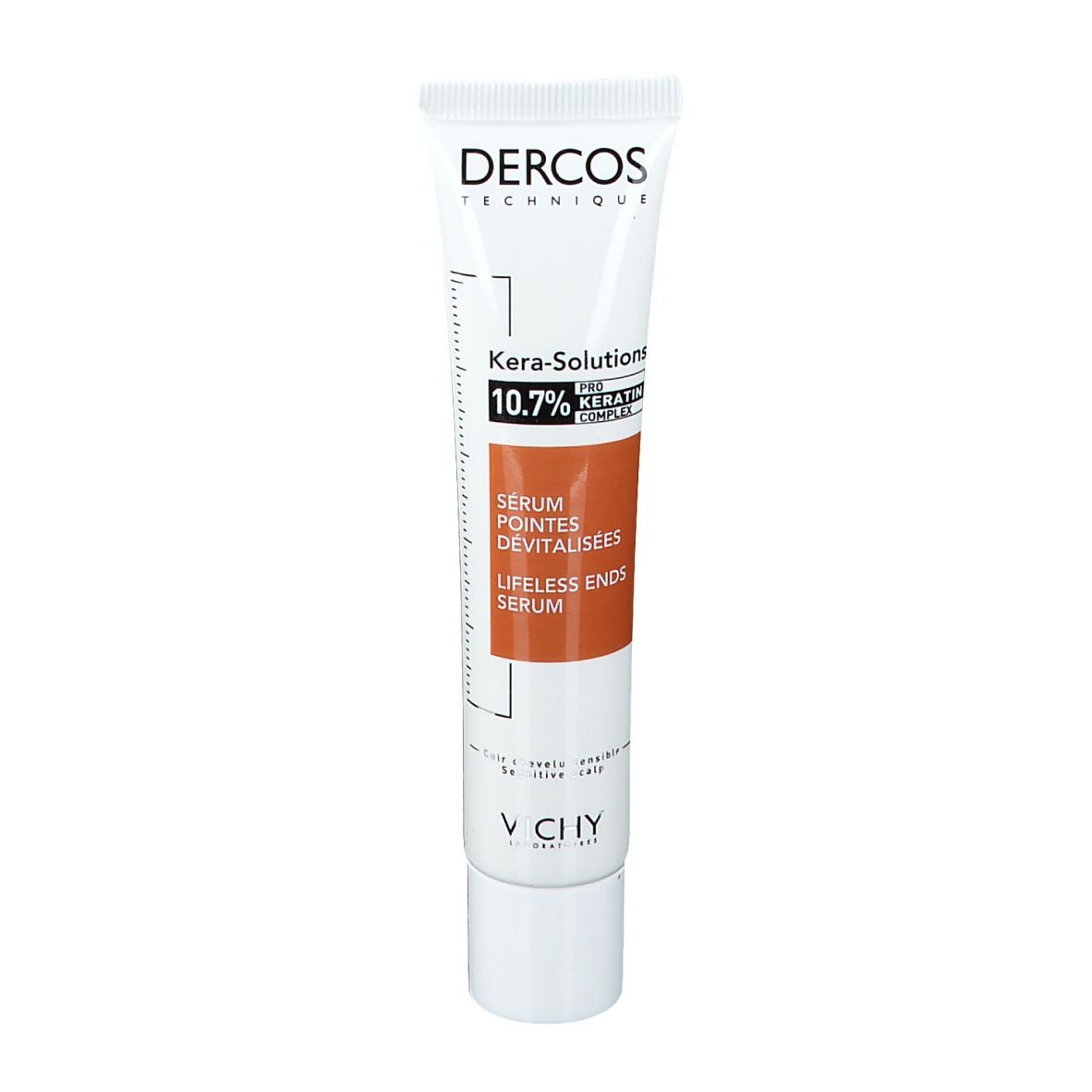 Vichy Dercos Technique Siero Sigilla Punte