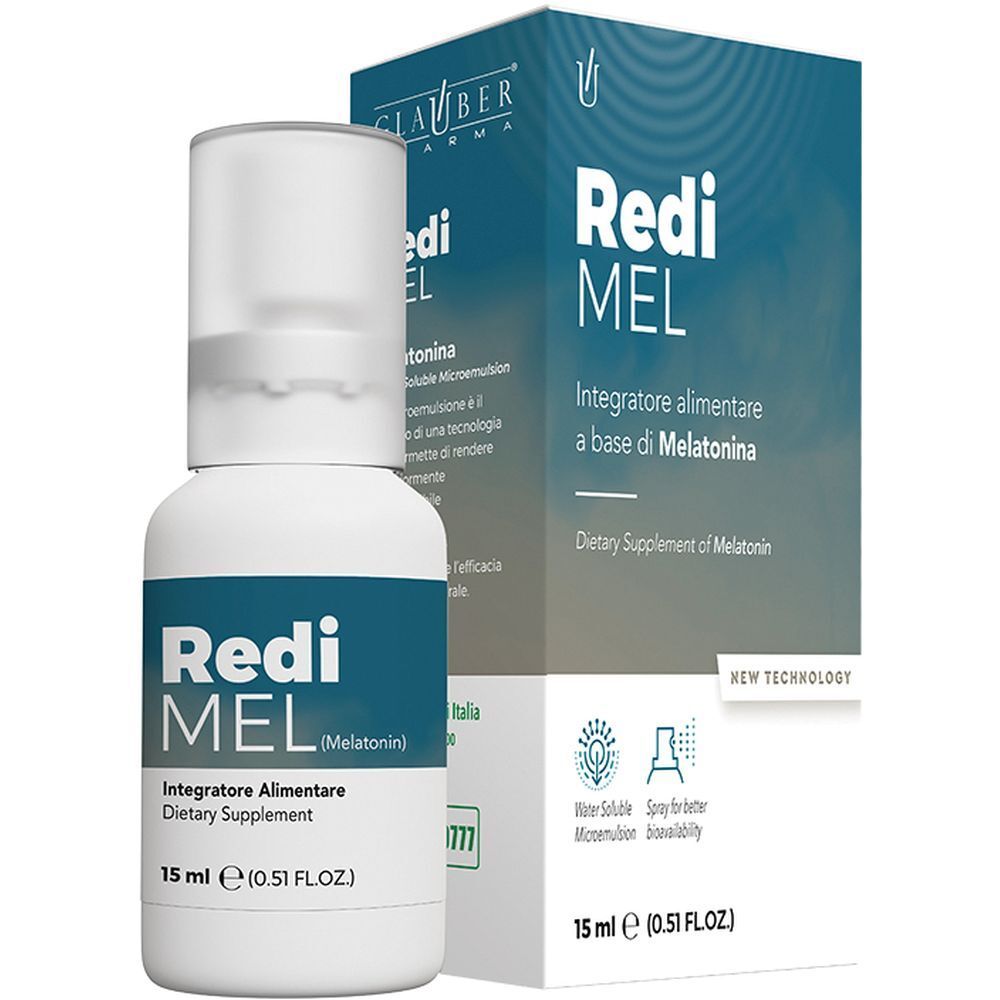 Redi-Mel Spray 15Ml