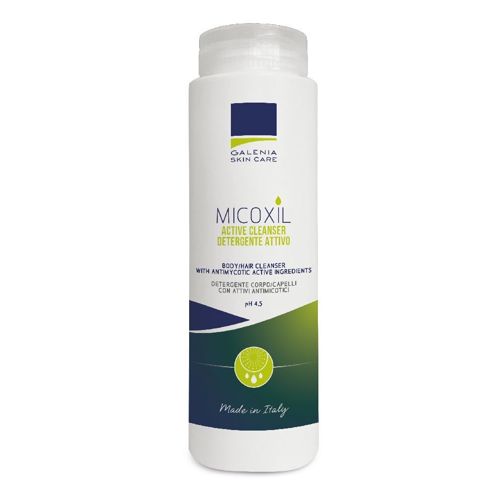 Micoxil Detergente Corpo/Cap