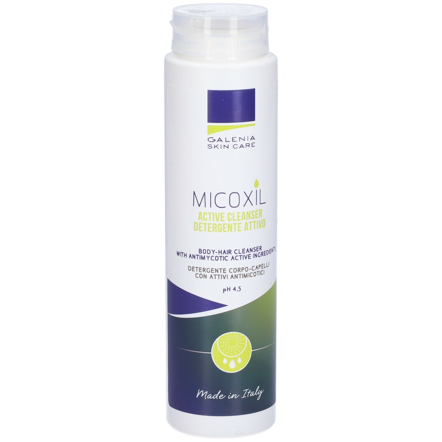 Micoxil Detergente Corpo/Cap
