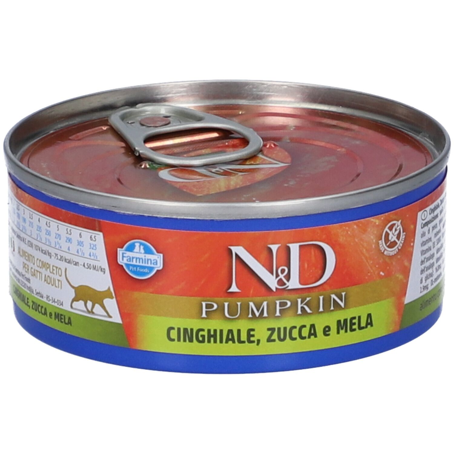 Farmina® N&D Cinghiale, Zucca E Mela Wet Food