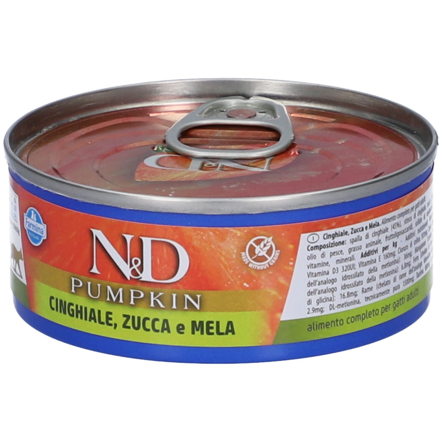 Farmina® N&D Cinghiale, Zucca E Mela Wet Food