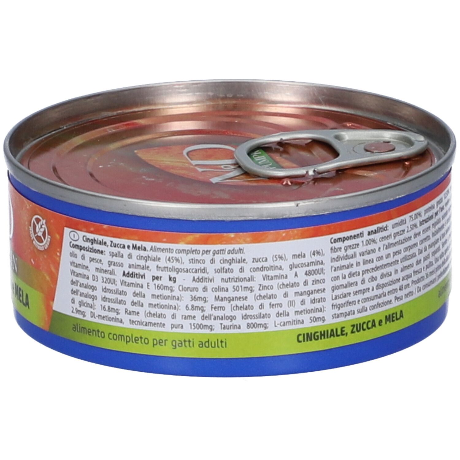 Farmina® N&D Cinghiale, Zucca E Mela Wet Food