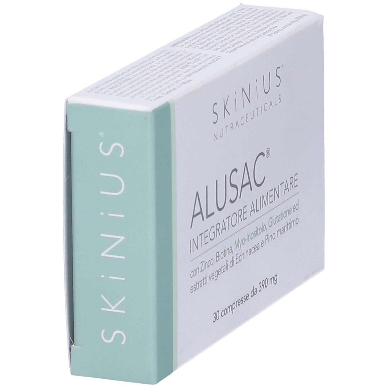 Alusac 30 Compresse