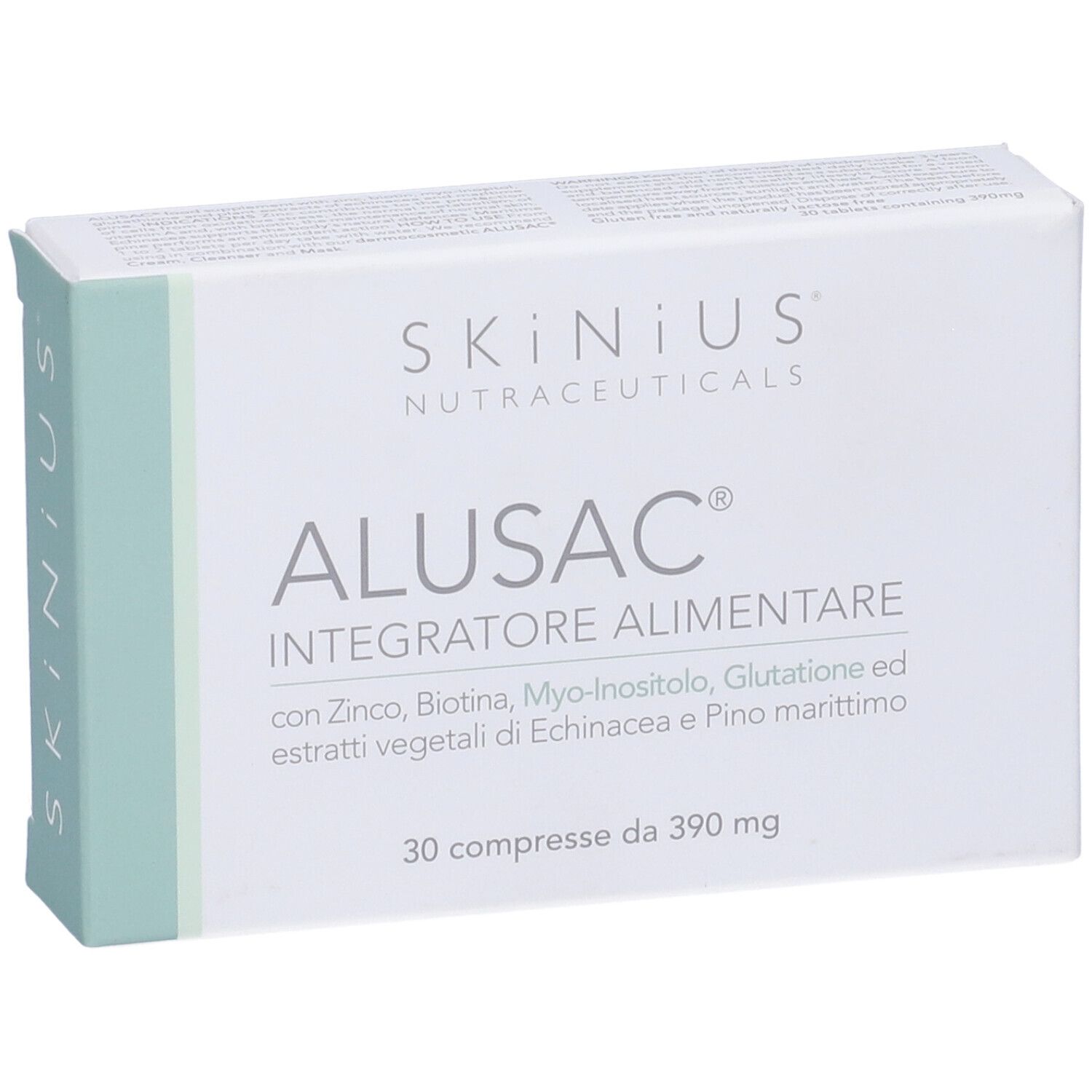Alusac 30 Compresse