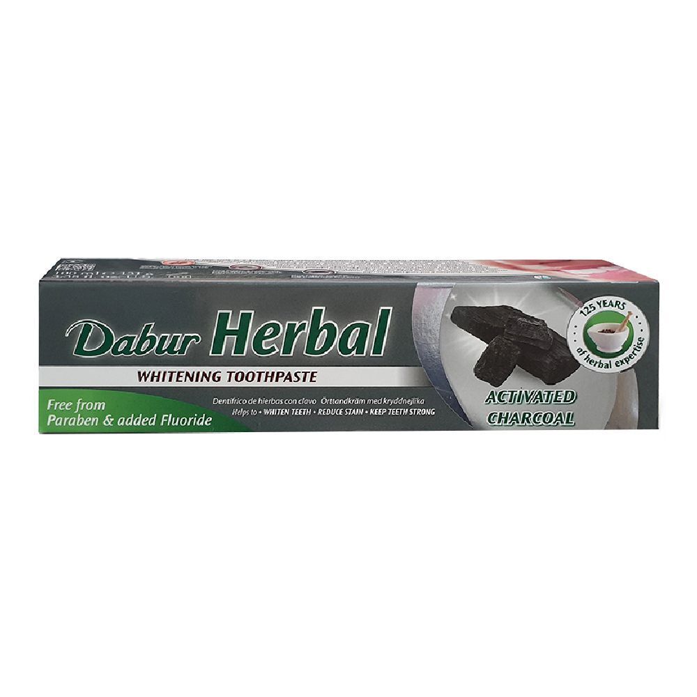 Dabur Dentif Ayurvedico Charc