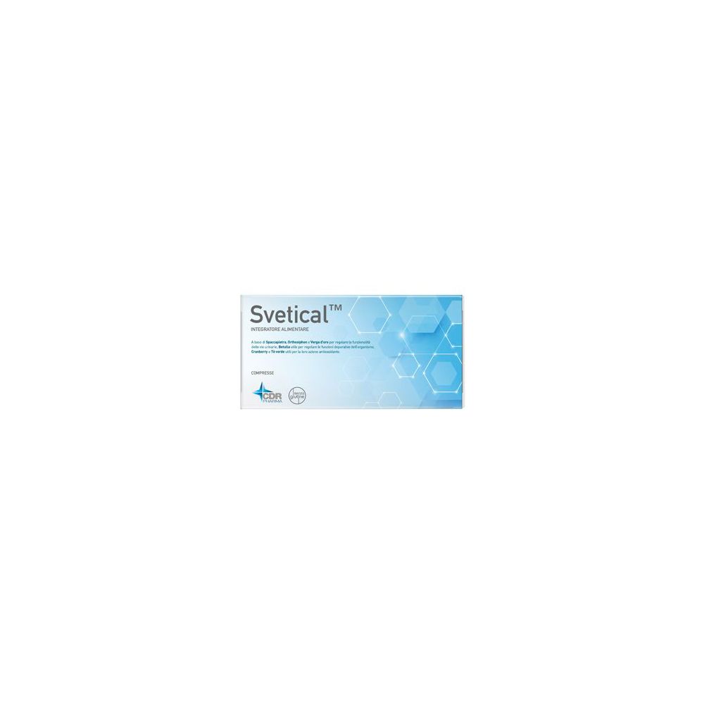 Svetical Compresse