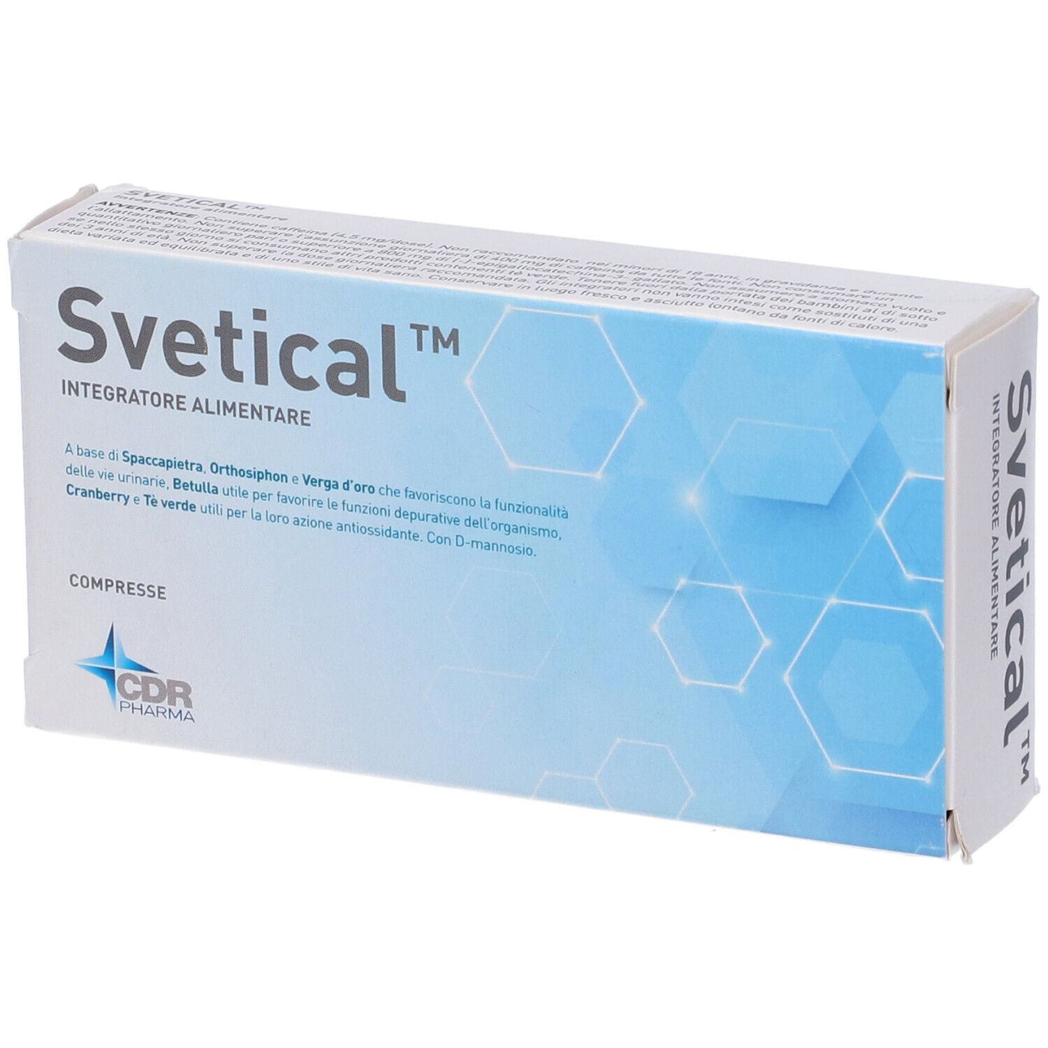 Svetical Compresse