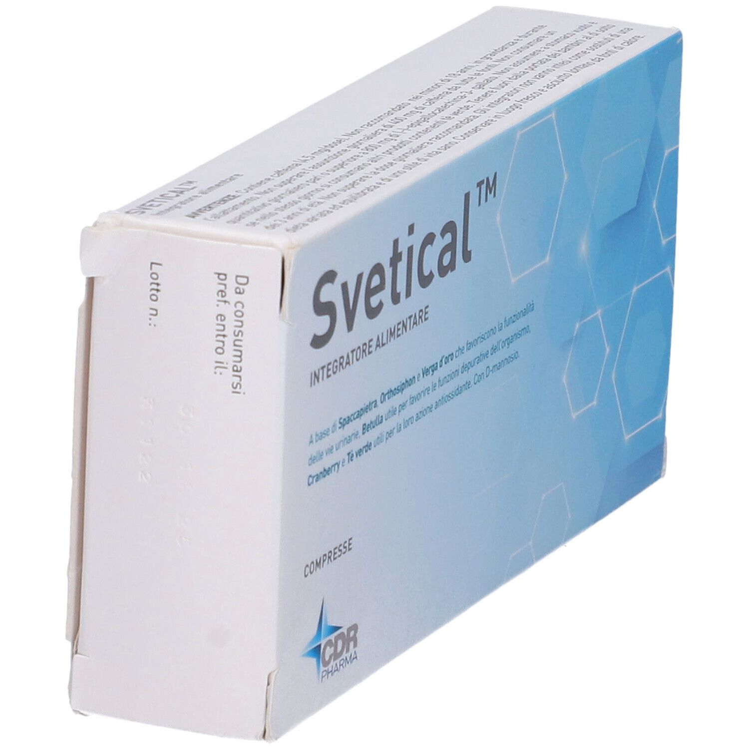 Svetical Compresse
