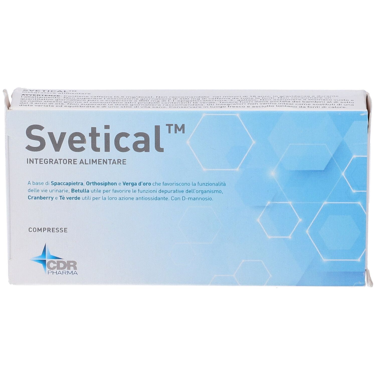 Svetical Compresse