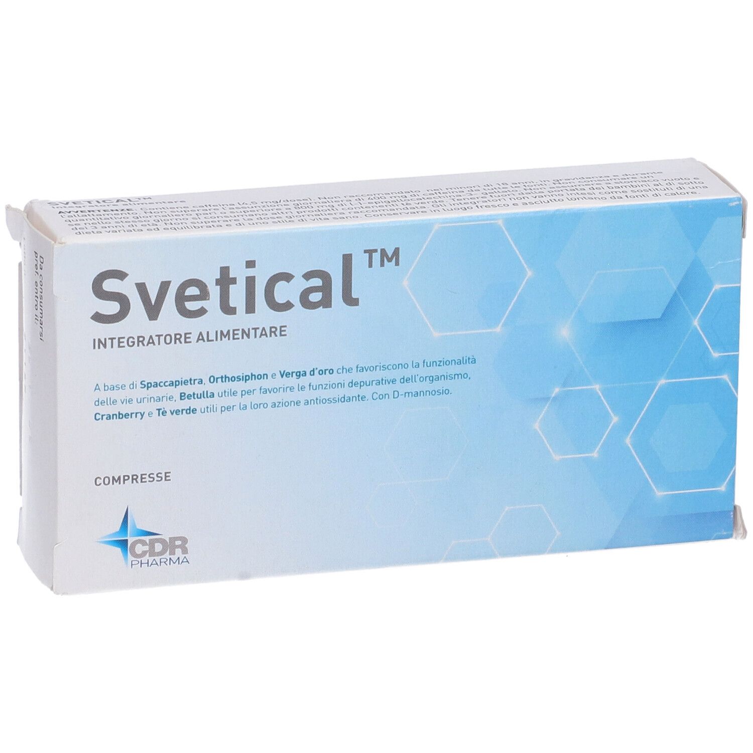 Svetical Compresse