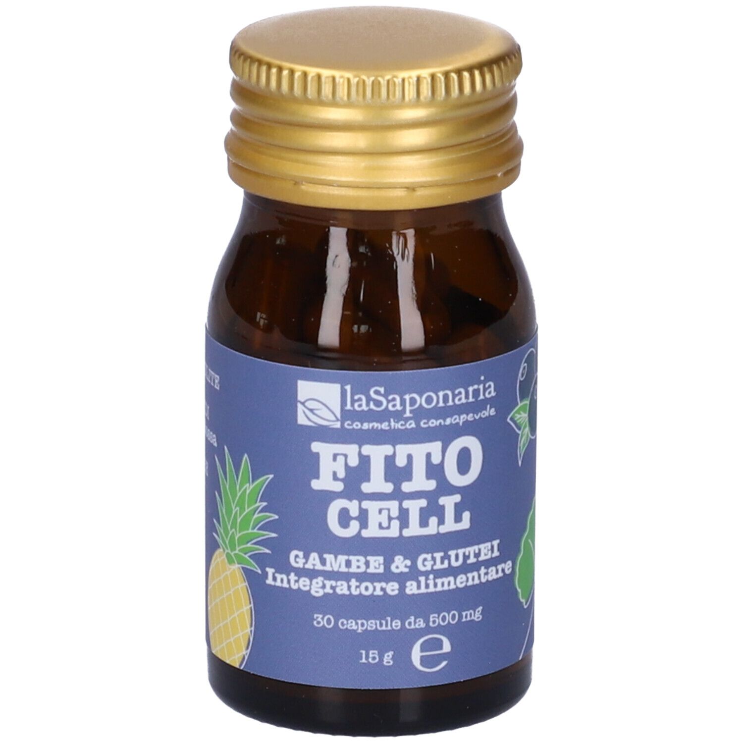 La Saponaria Fitocell