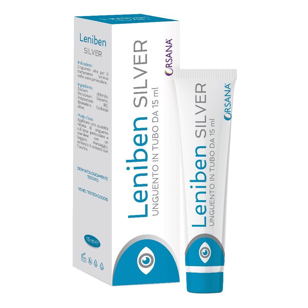 Leniben Silver 15Ml