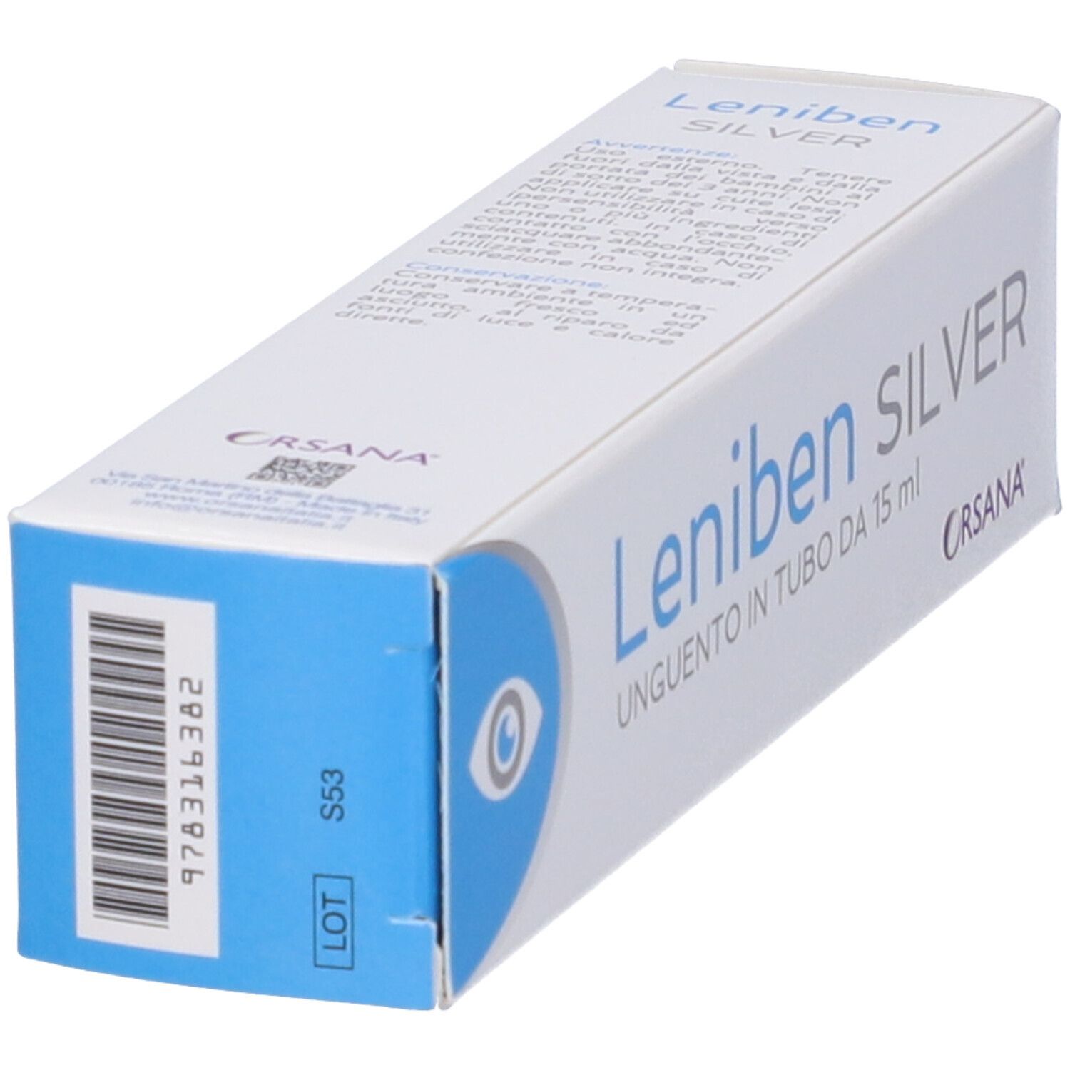 Leniben Silver 15Ml