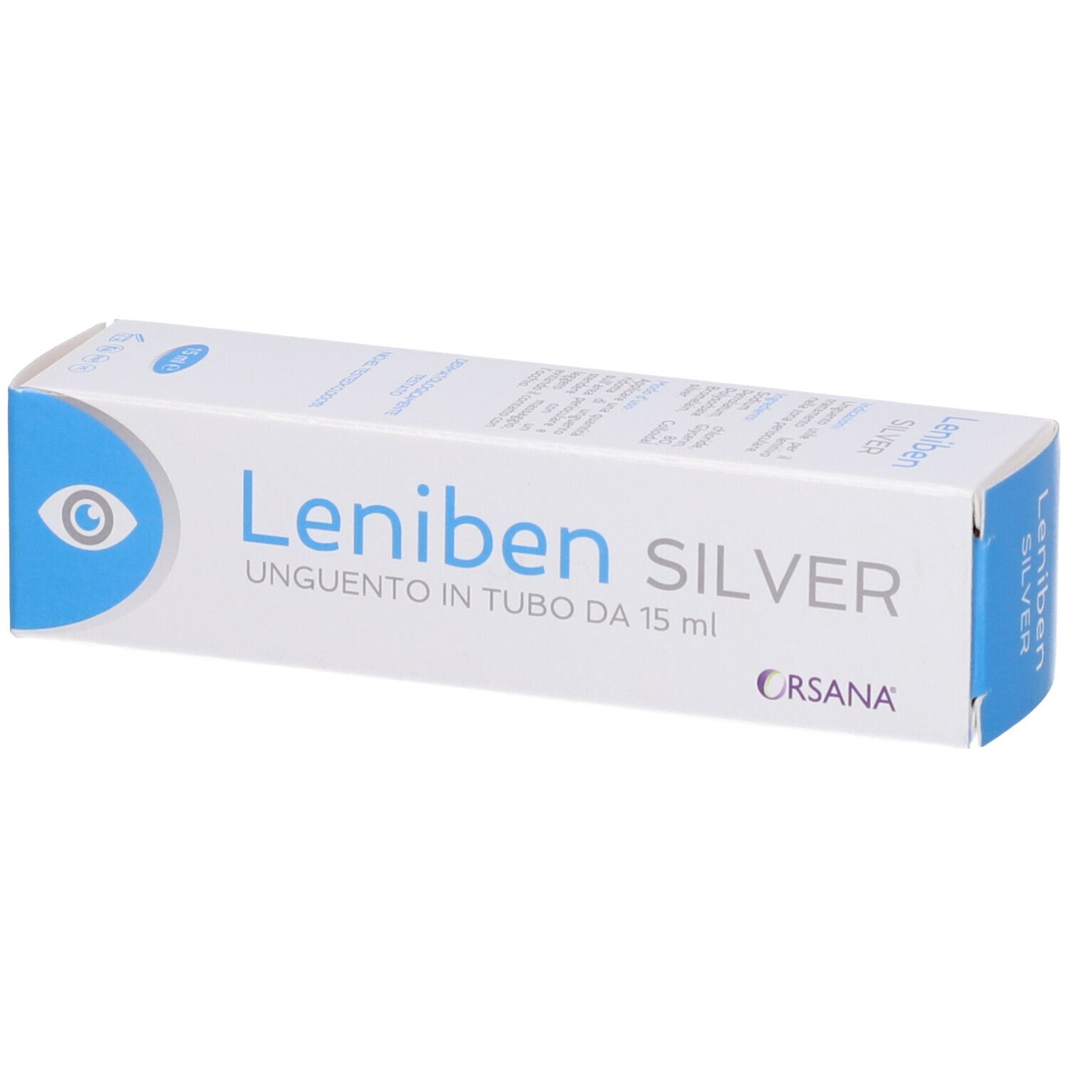 Leniben Silver 15Ml