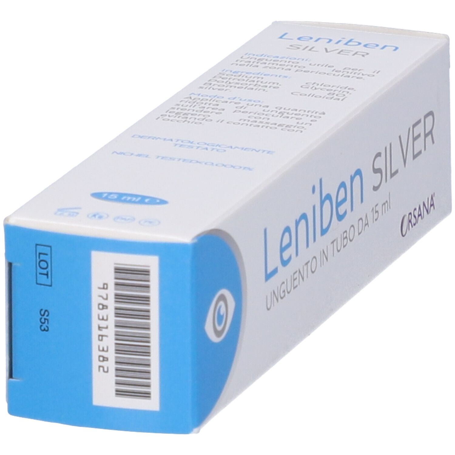 Leniben Silver 15Ml