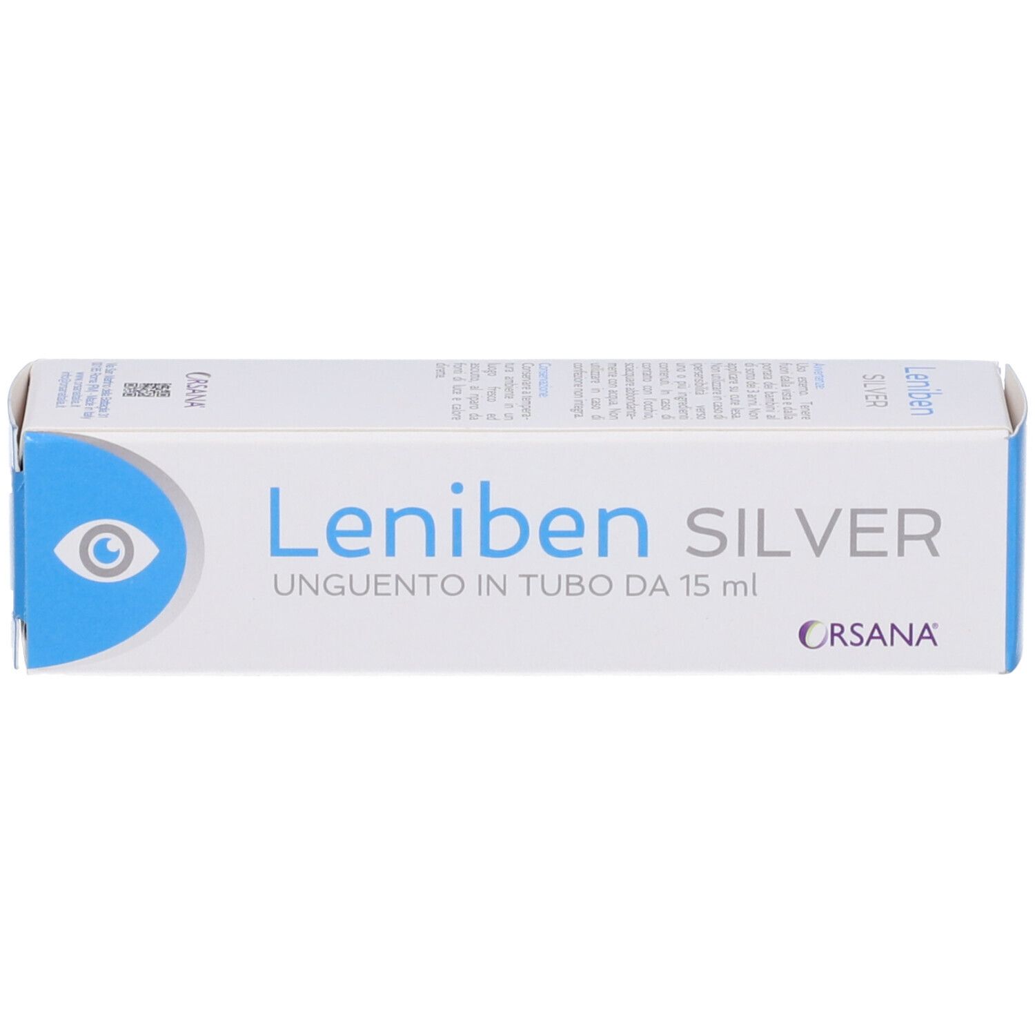 Leniben Silver 15Ml