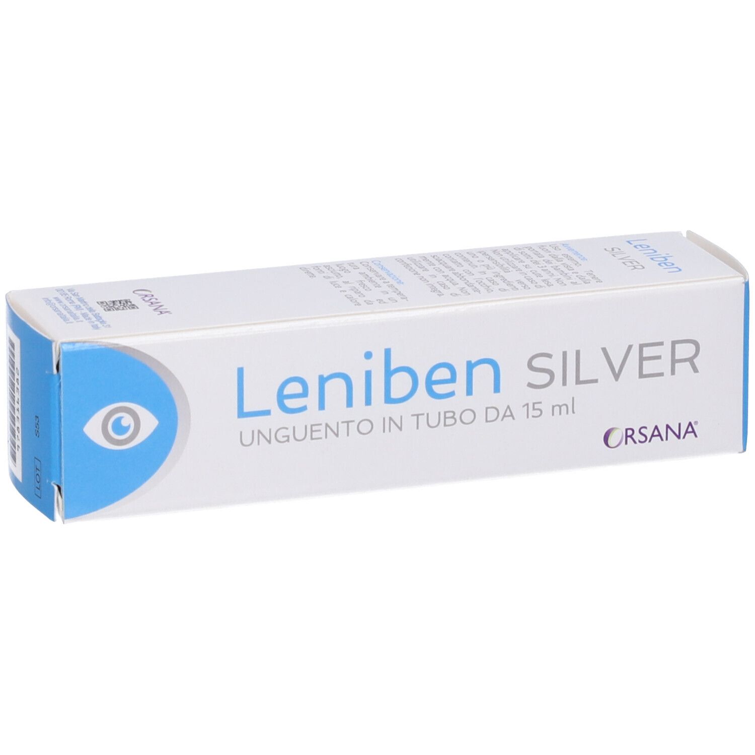Leniben Silver 15Ml