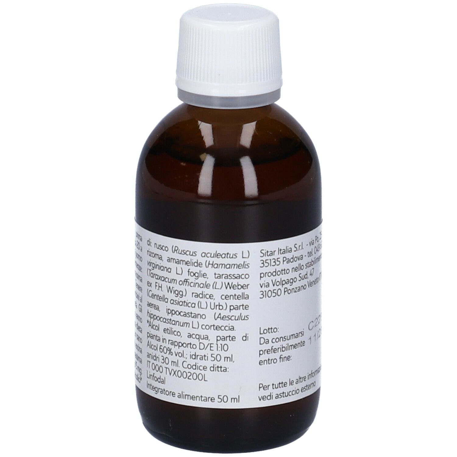 Linfodal 50 Ml Fitodal