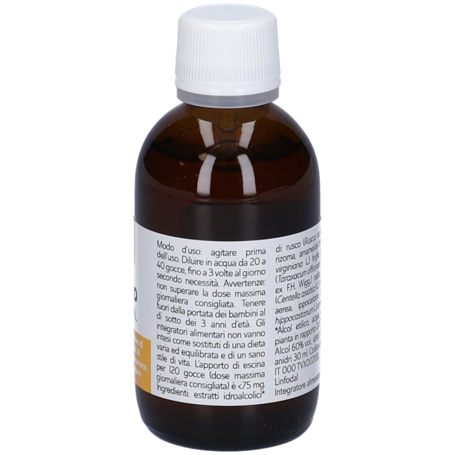 Linfodal 50 Ml Fitodal