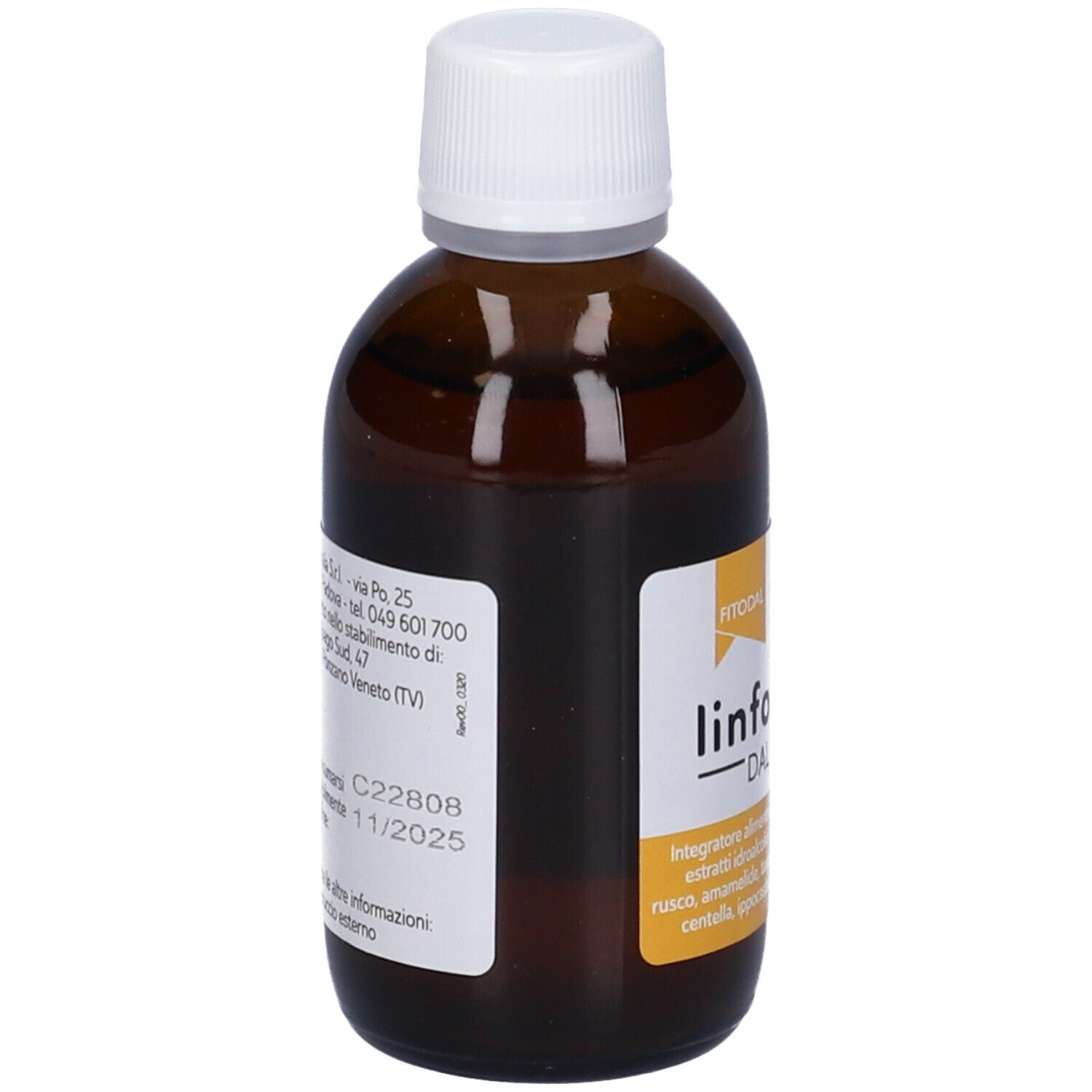 Linfodal 50 Ml Fitodal