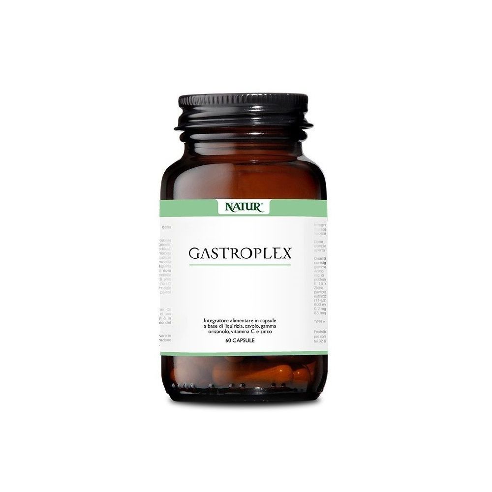 Gastroplex 60 Capsule