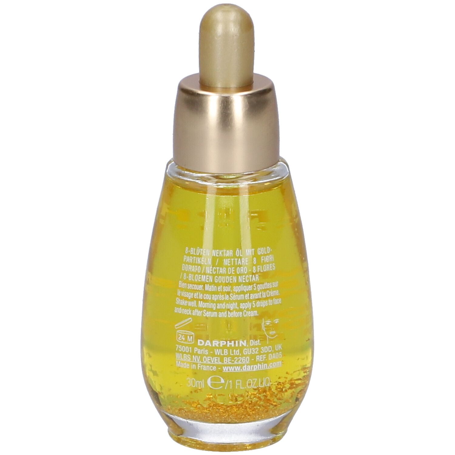Darphin Essential Olio Elisir 8-Flower Golden Nectar