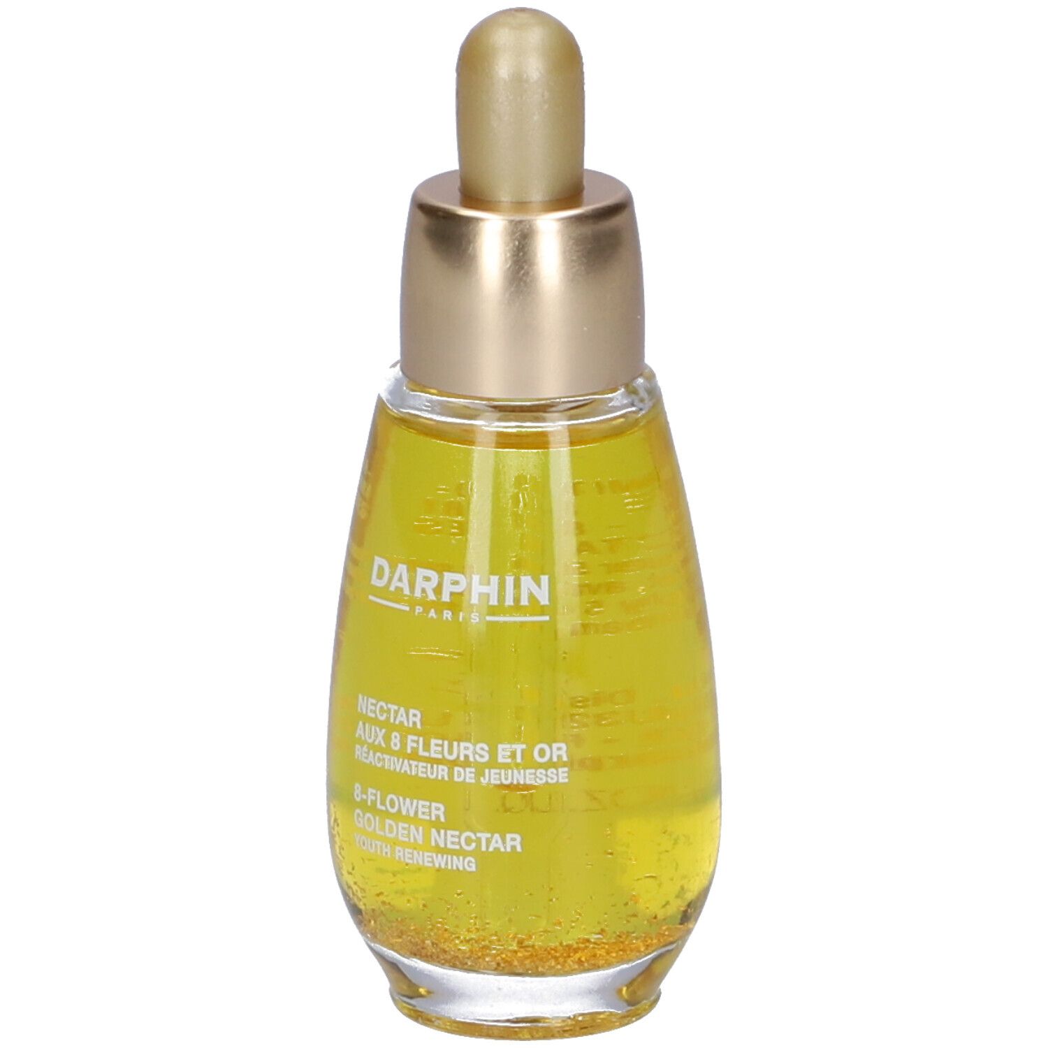 Darphin Essential Olio Elisir 8-Flower Golden Nectar
