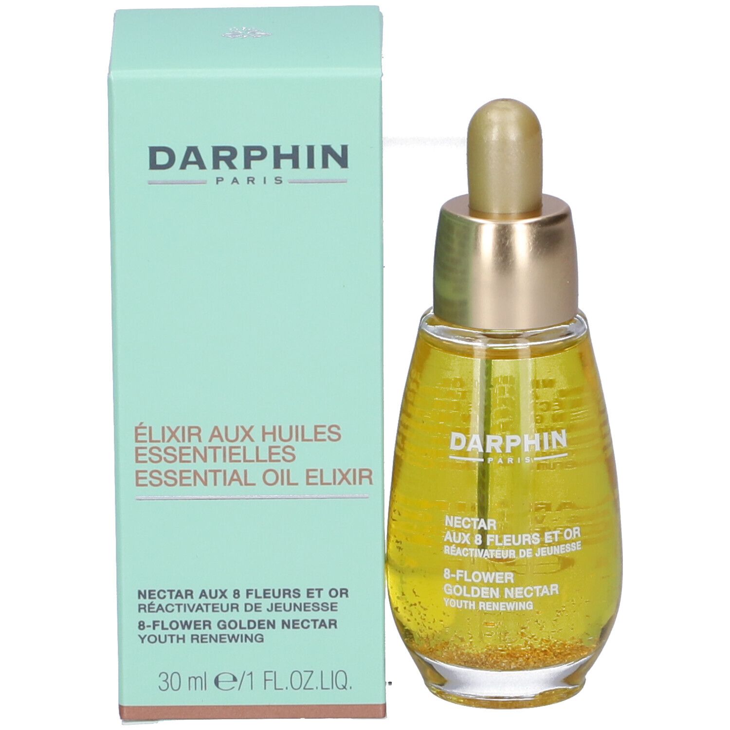 Darphin Essential Olio Elisir 8-Flower Golden Nectar